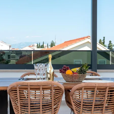 Daire Penthouse Luka Trogir