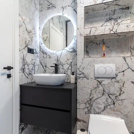 Lejlighed Penthouse Luka *