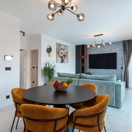 Penthouse Luka Daire