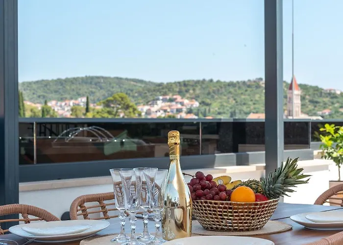 Penthouse Luka Apartment