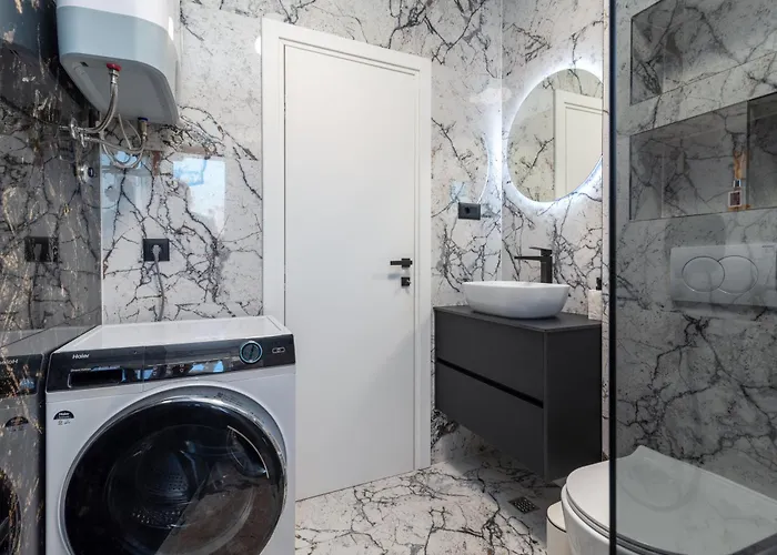 Apartment Penthouse Luka