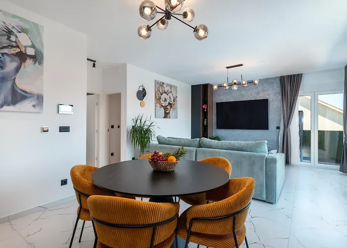 Penthouse Luka Apartment