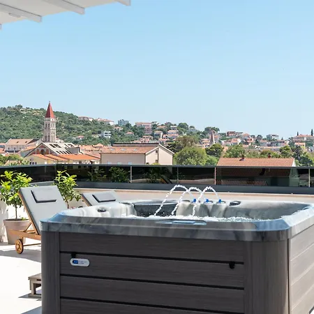 Apartament Penthouse Luka Trogir