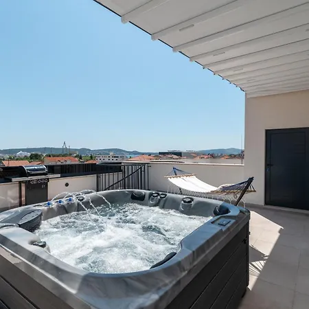 Penthouse Luka * Trogir