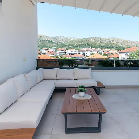 Apartament Penthouse Luka Trogir