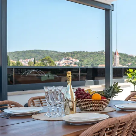 Penthouse Luka Apartament