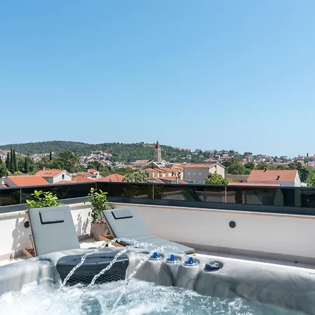 Apartament Penthouse Luka