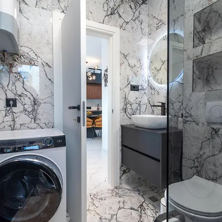 Penthouse Luka Apartament *