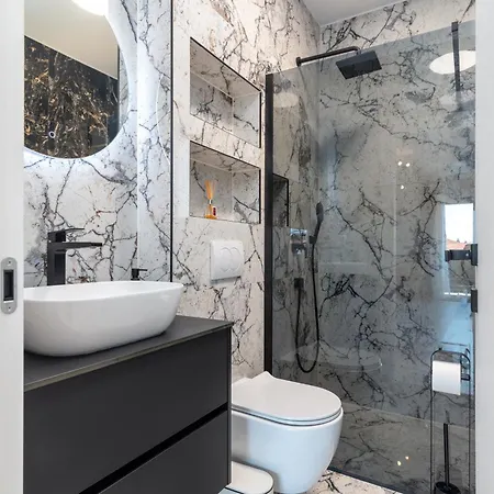 Penthouse Luka Apartament *