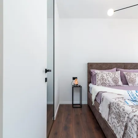 Apartament Penthouse Luka