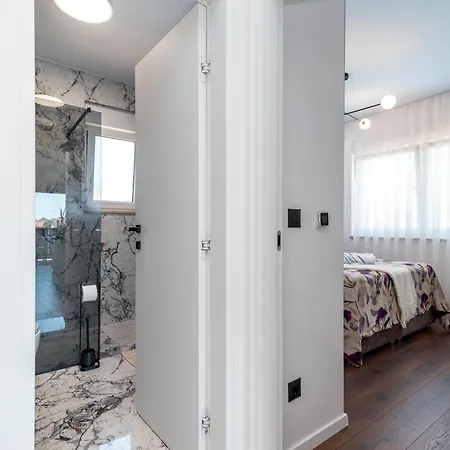 Apartament Penthouse Luka