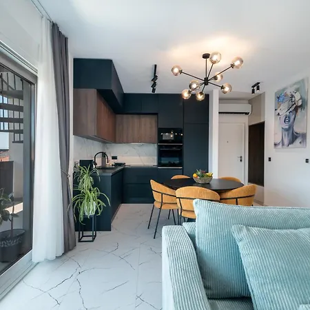 Penthouse Luka Apartament *