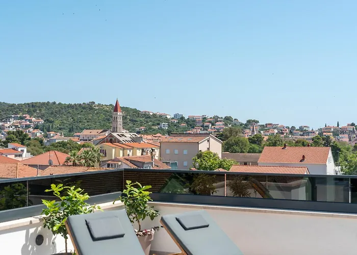 Appartement Penthouse Luka *