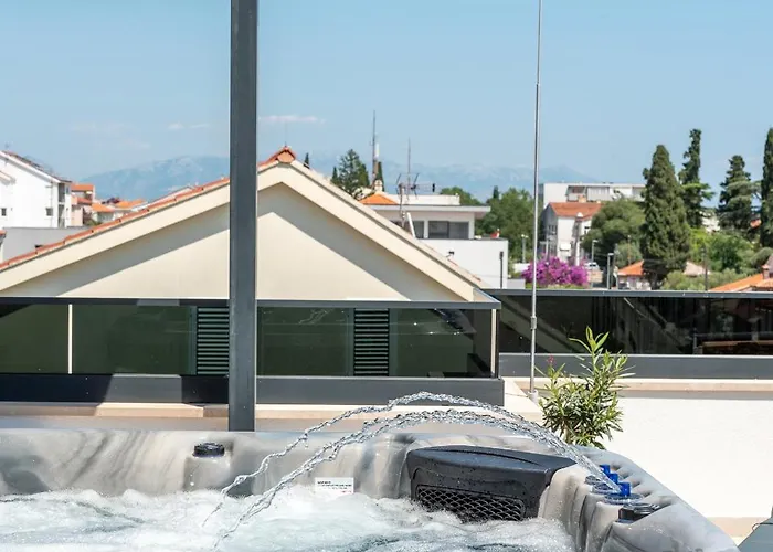 Appartement Penthouse Luka