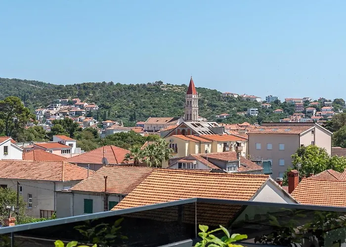 公寓 Penthouse Luka