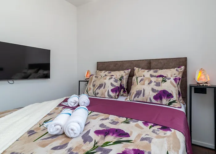 Appartement Penthouse Luka