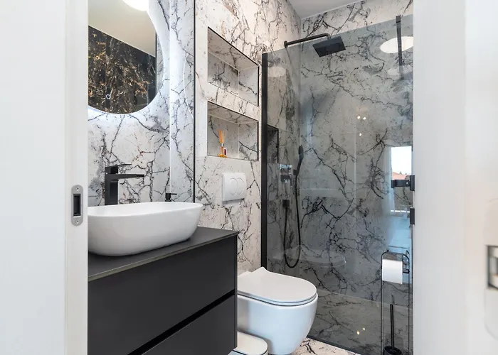 Penthouse Luka Appartement *