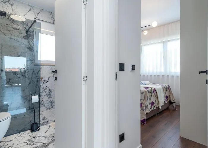 Penthouse Luka Appartement *