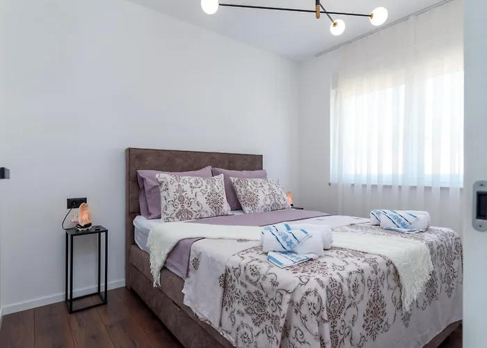 Appartement Penthouse Luka