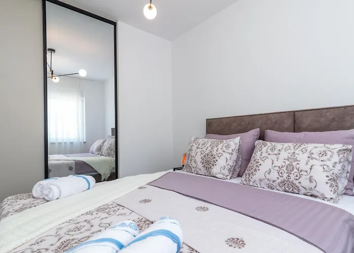 Penthouse Luka Appartement Trogir