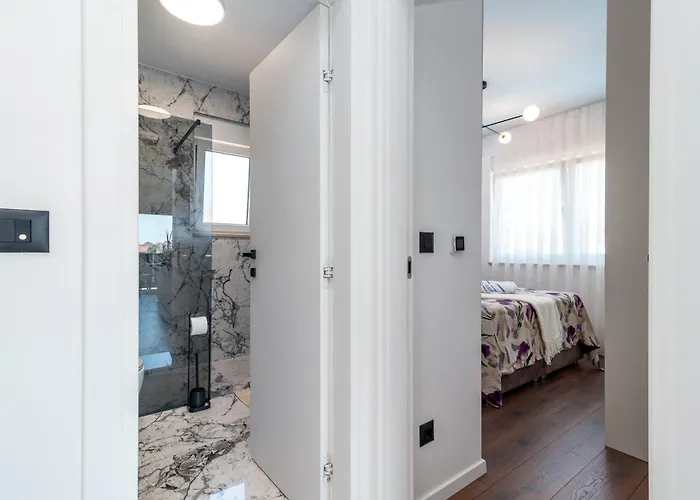 公寓 Penthouse Luka